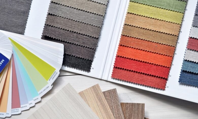 unique texture design element