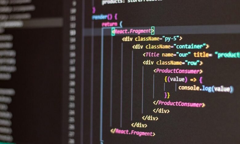 unrecognizable alphanumeric sequence